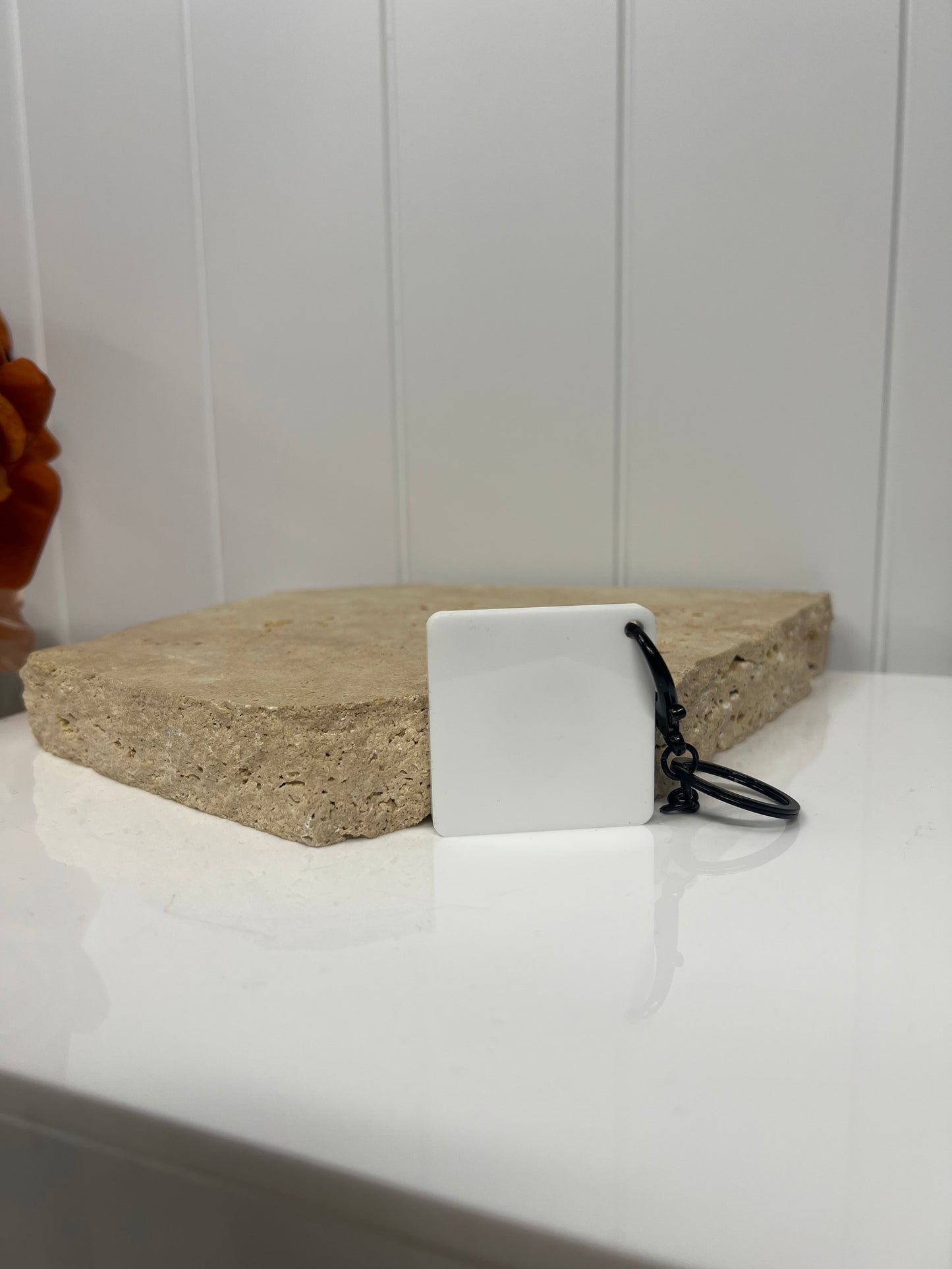 NFC Business Logo keyring