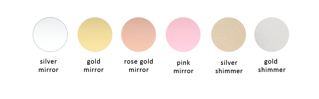 Triple Layer Name Plaque