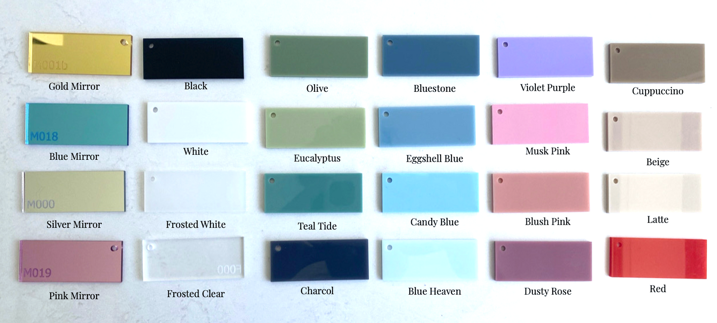 Happy Birthday Cake Topper