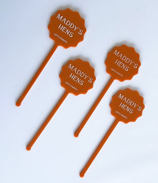 Drink Stirrers
