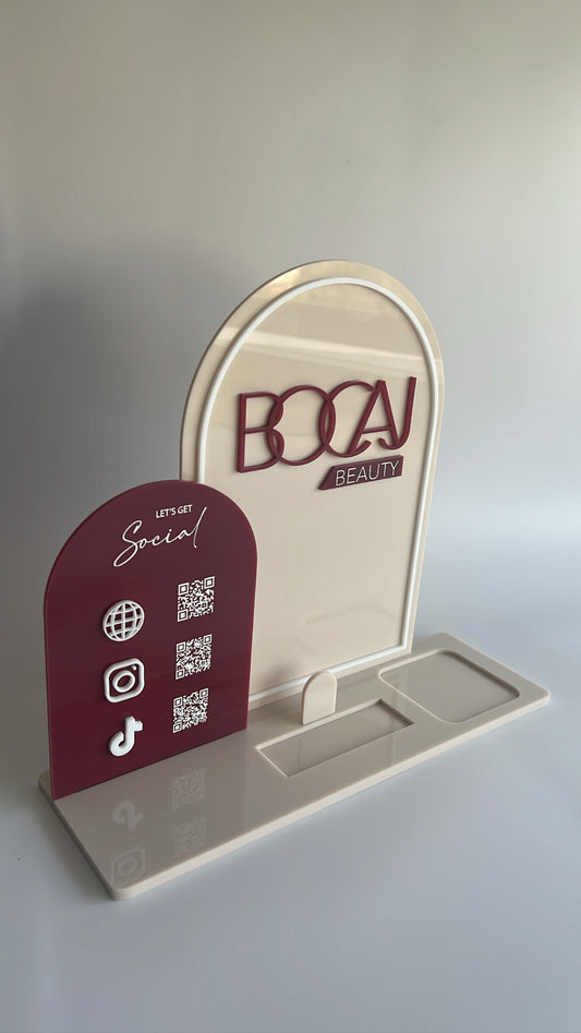 Social Business Station