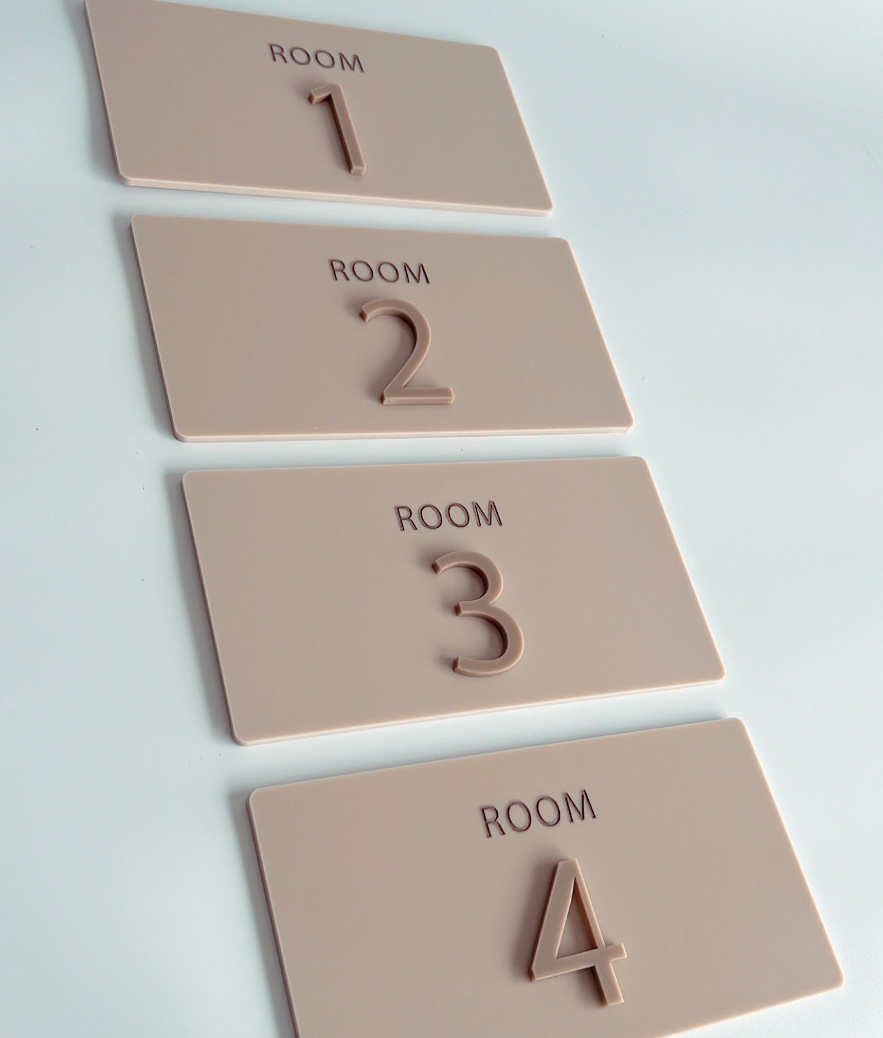 Room signs