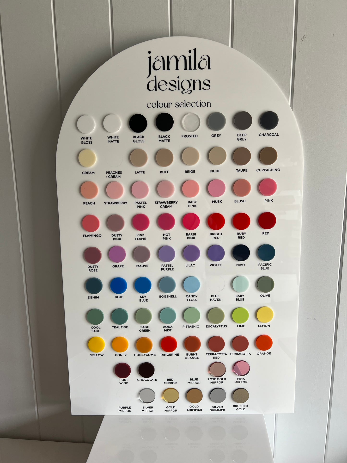 Business Star Bauble