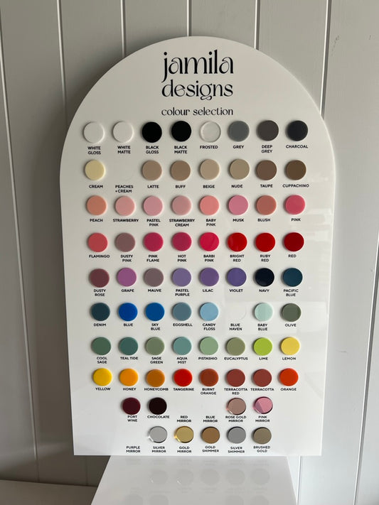 Social Media NFC Small sign