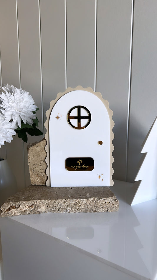 Elf Magic Door