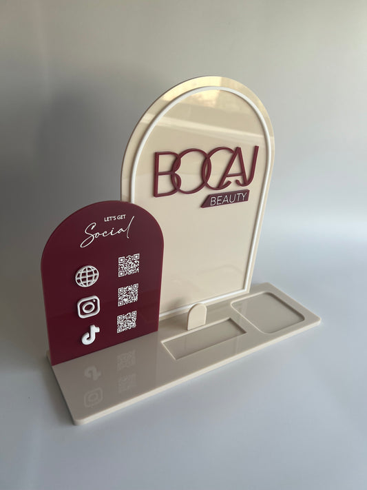 Social Business Station