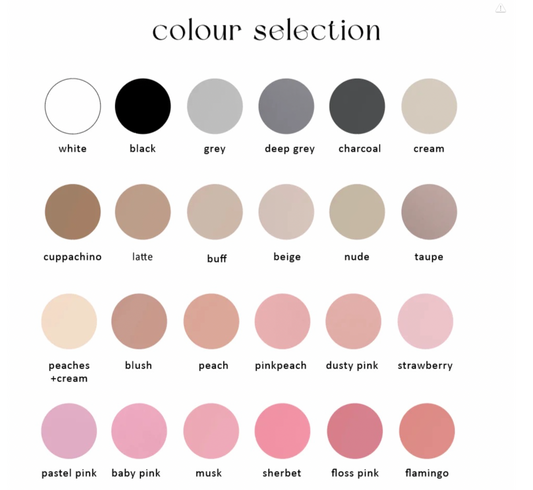 Acrylic i'm here plaque