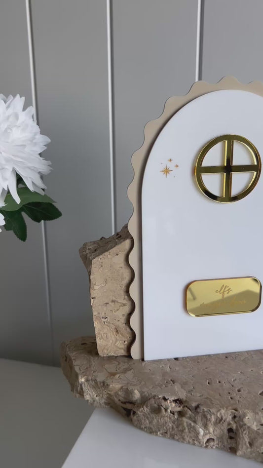 Elf Magic Door