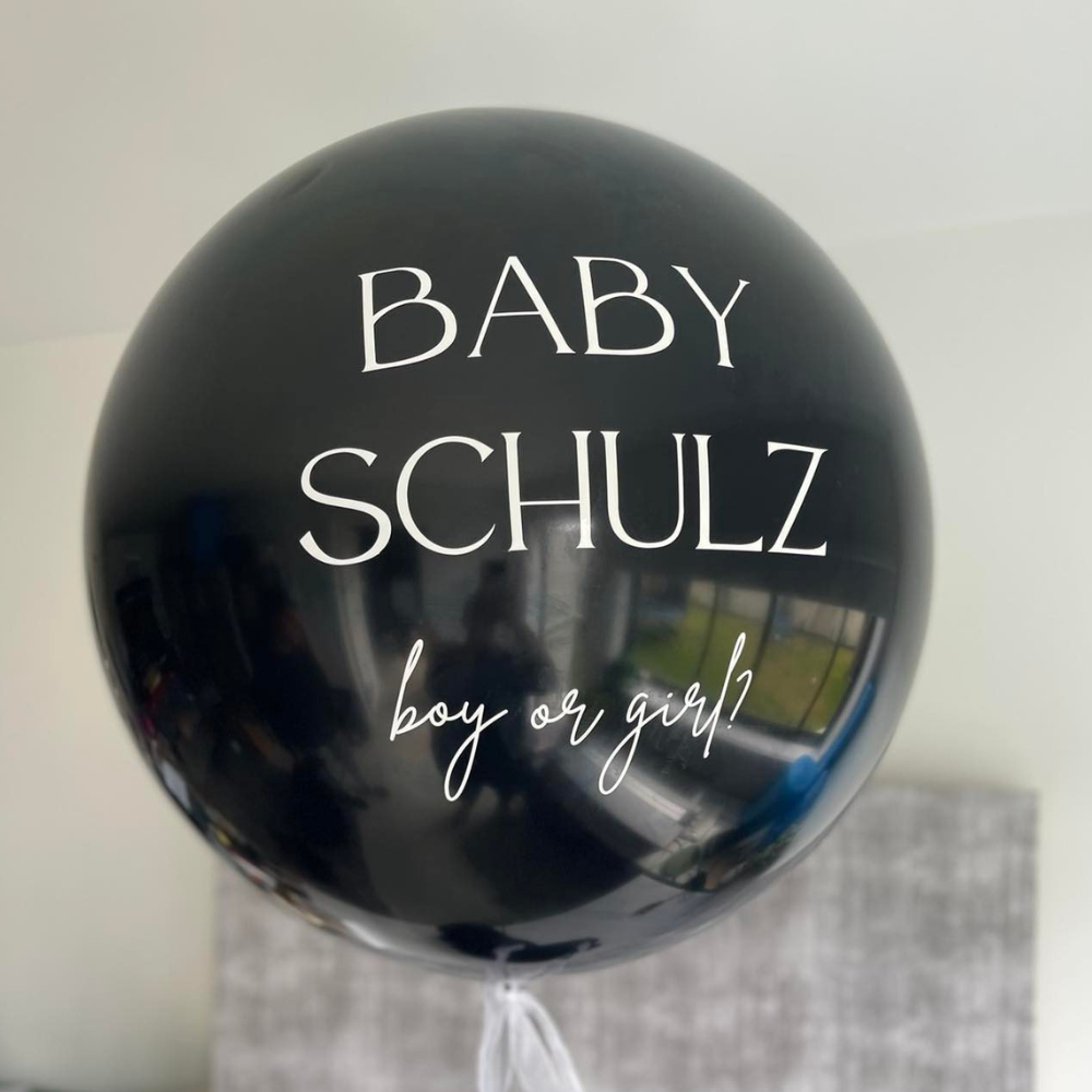 Gender Reveal Balloon